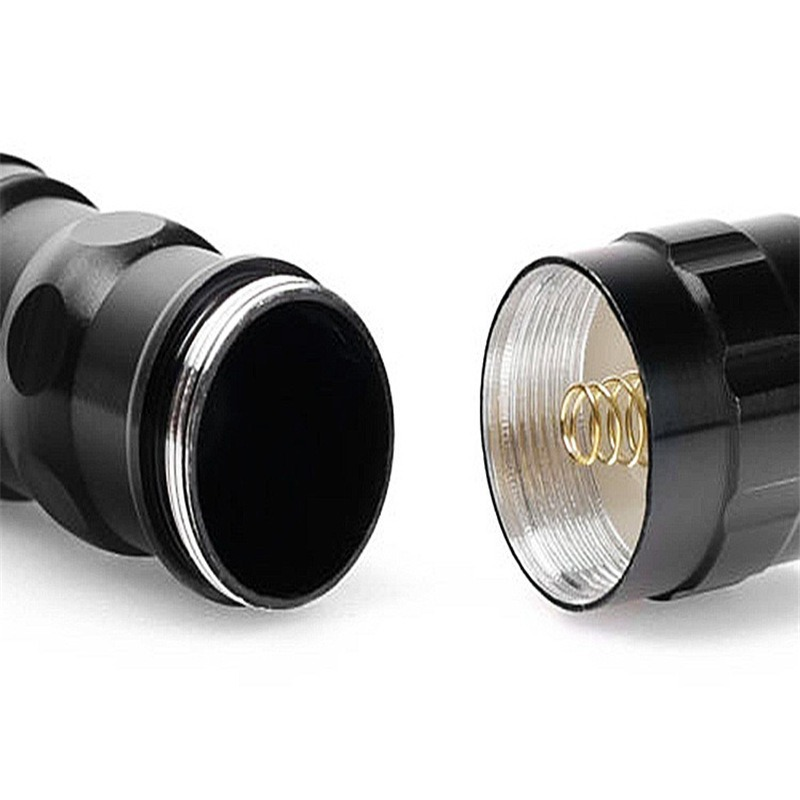 Đèn Pin Nhỏ Cầm Tay Mini Bền Cho Gia Đình/Đèn Khẩn Cấp Chống Nước/Đèn Chiếu Điểm Cầm Tay/Đèn Cầm Tay Đơn Giản Và Dễ Mang Theo/