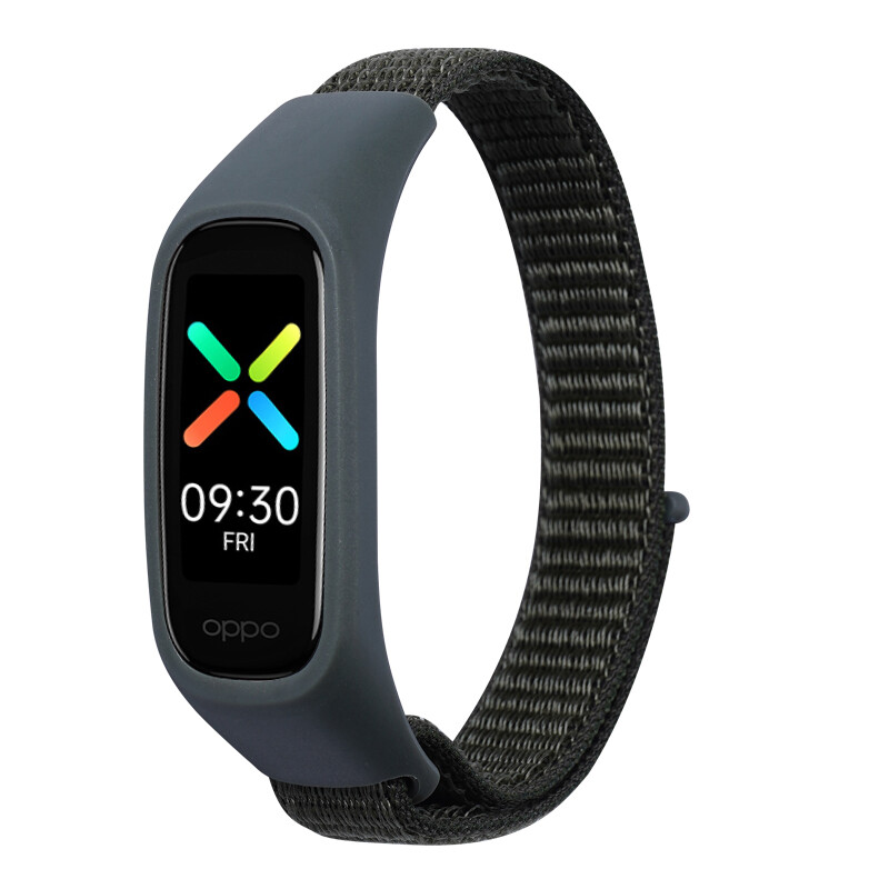 Dây Đeo Vòng Ni Lông Dệt Cho OPPO Dây Đeo Cổ Tay Thay Thế