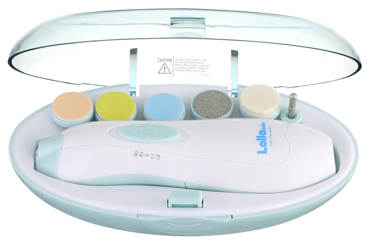 lollababy nail trimmer
