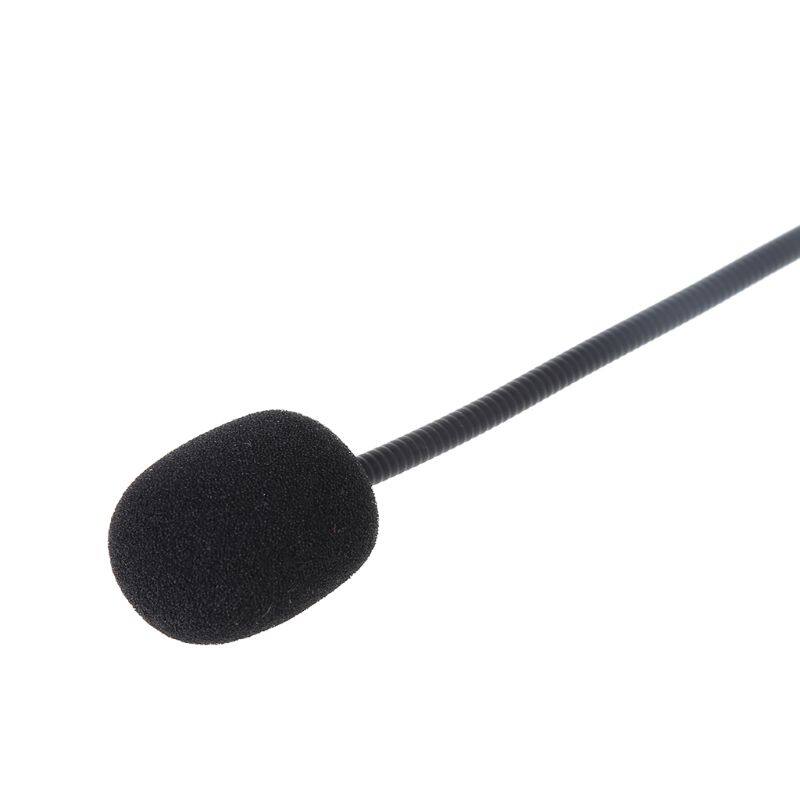 Mini Portable Microphone Earpads Ear Pads Cable Headphone Microphone for HYPERX Cloud Alpha Accessories