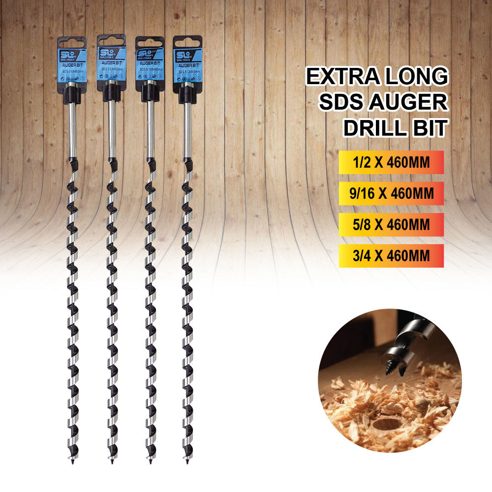 Extra long sds drill bits hot sale