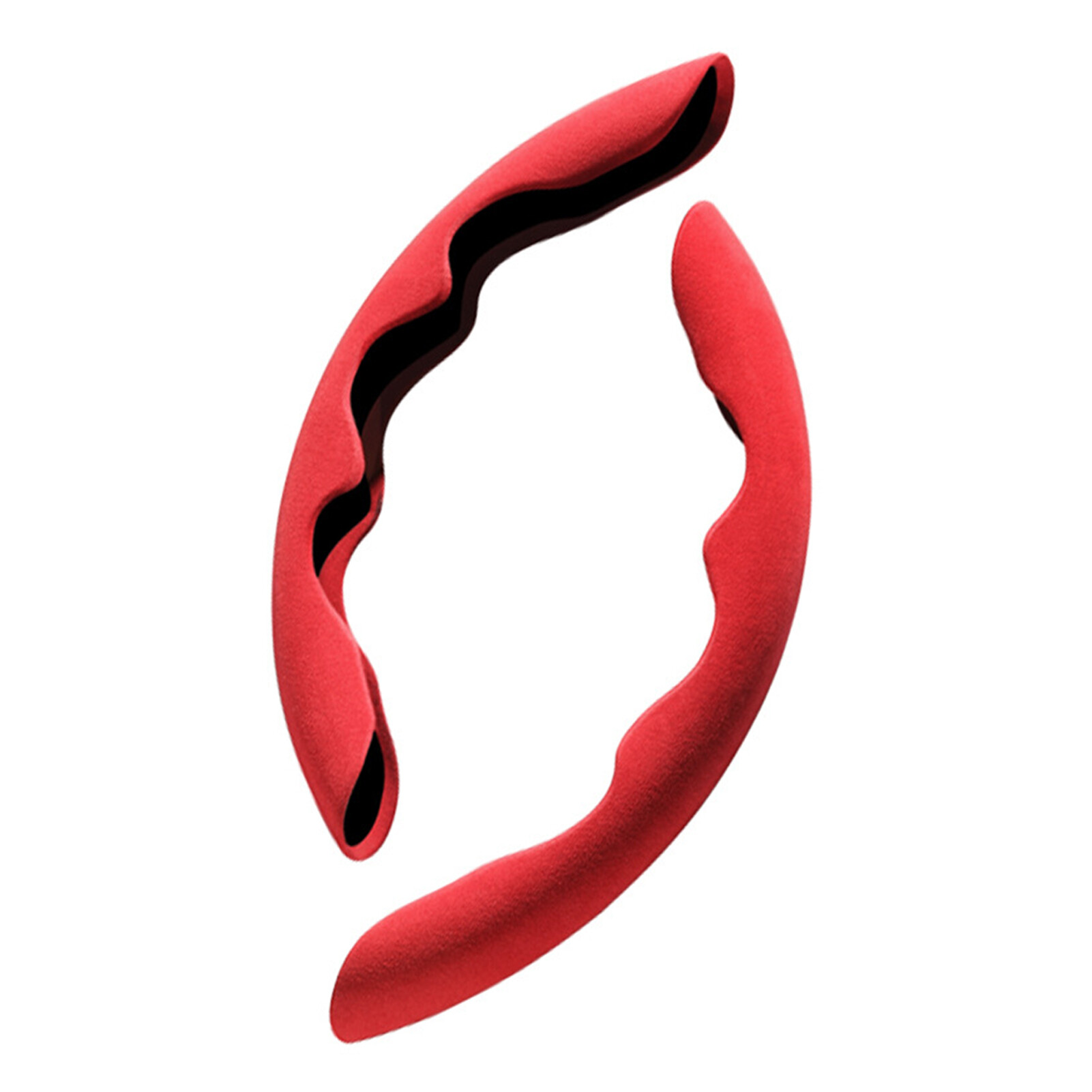 Car Steering Wheel Cover Universal Smooth Touch Car Steering Wheel Cover