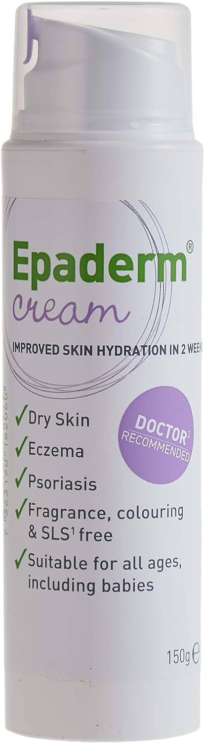 Epaderm cream deals