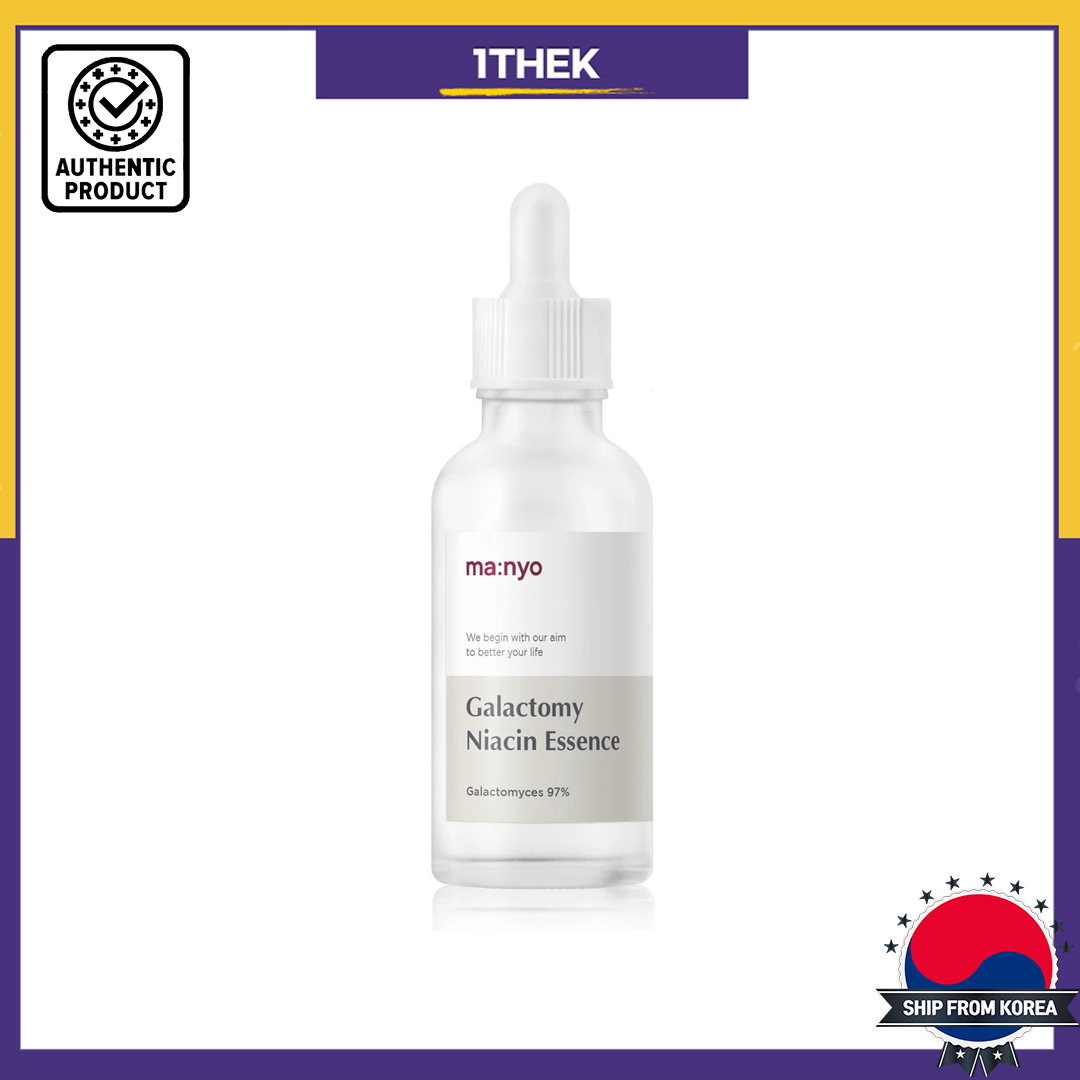 Essence Galactomy Niacin 7% Manyo Factory - Soin Fermenté K-beauty