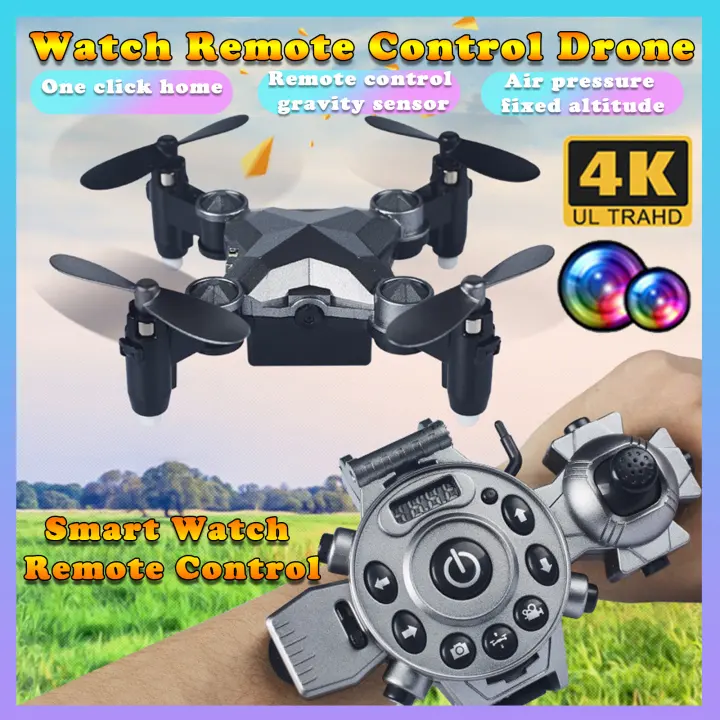 foldable mini rc drone