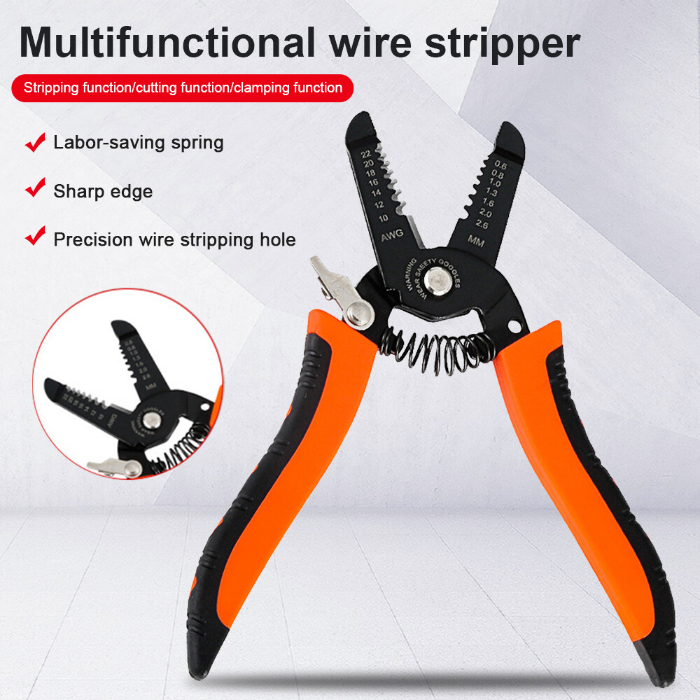 diymore Kìm Đa Năng Kìm Uốn Kìm Tuốt Dây Kìm Bấm Đa Năng