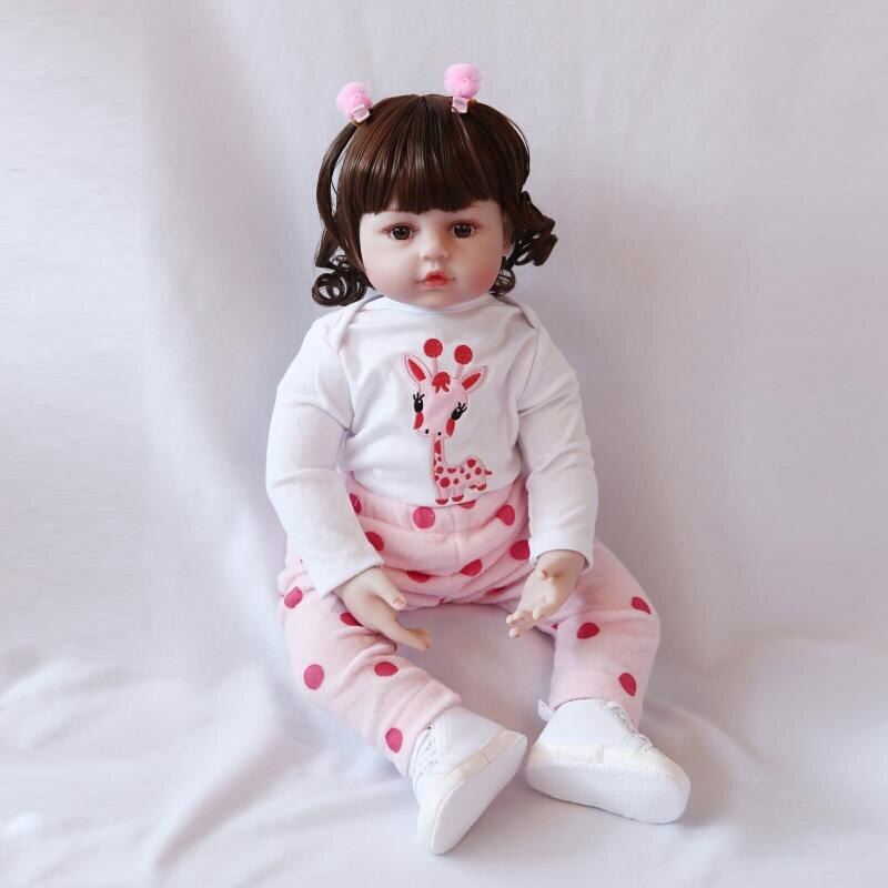 reborn doll wig