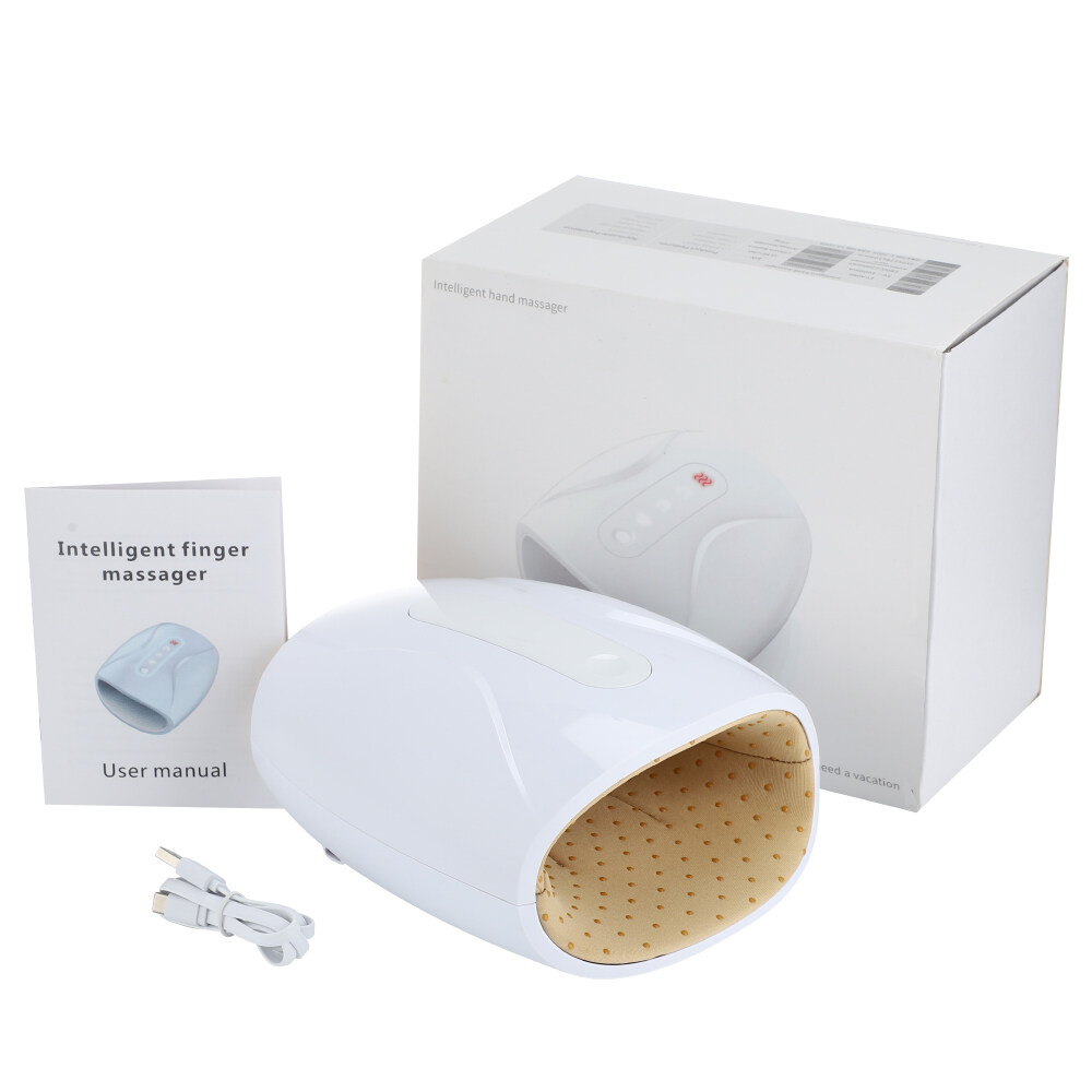 Hailicare Electric Cordless Hand Massage Machine 2 Heat Level 6