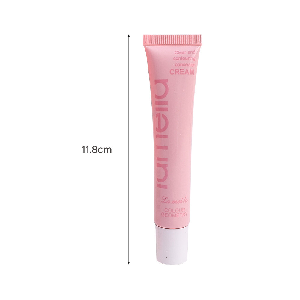 Dorisna Face Base Liquid Foundation Makeup Concealer Waterproof Brighten Whitening Long Lasting BB Cream
