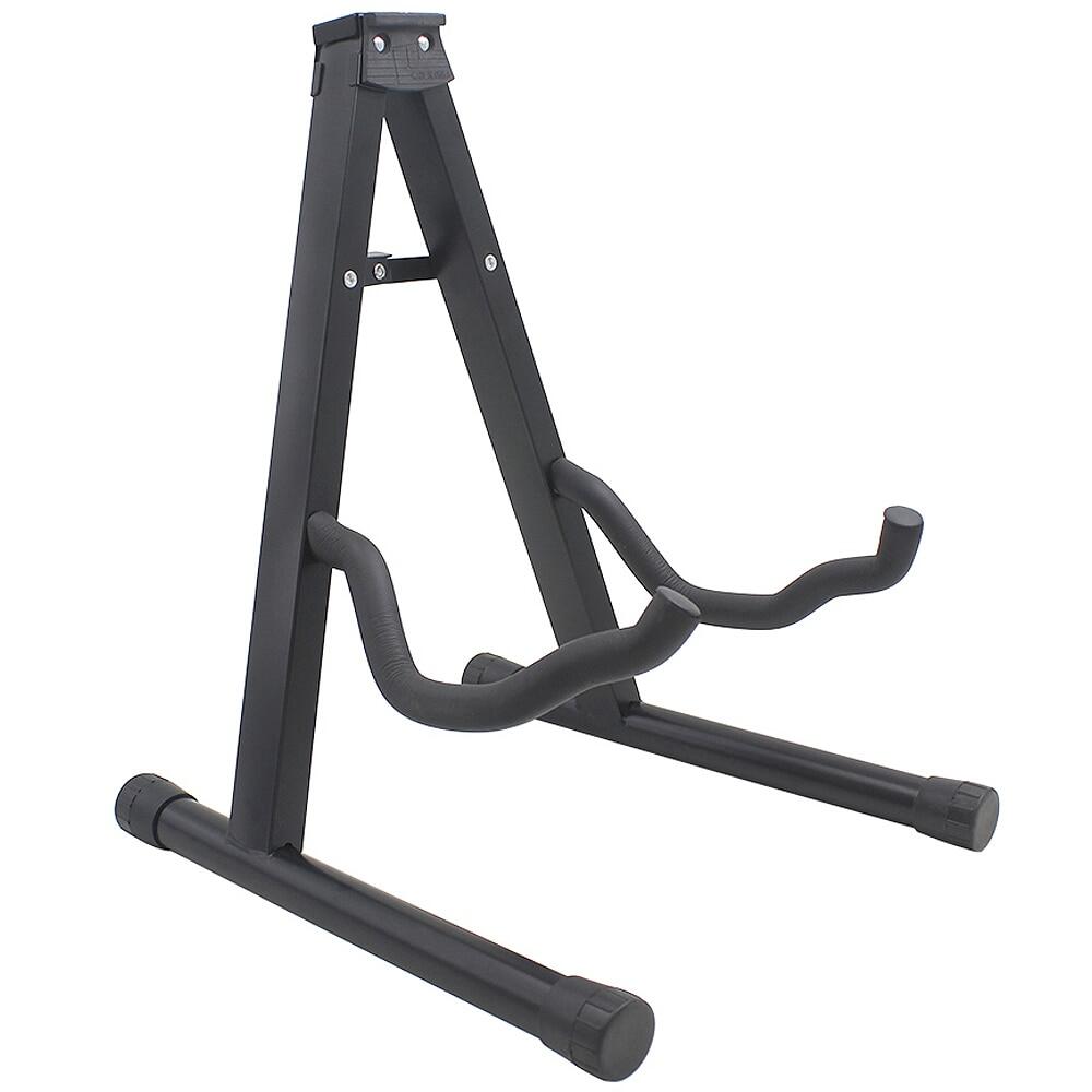 Portable Folding Tripod Guitar Stand String Instruments Holder For Acoustic Electronic Guitar Bass Ukulele Violin Cello