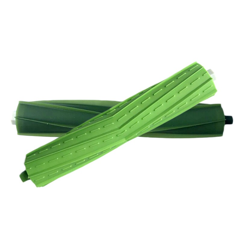 3 Pair Main Rubber Brush Replacement for iRobot Roomba I3 I7 E5 E6 Series Robot Vacuum Cleaner Accessories