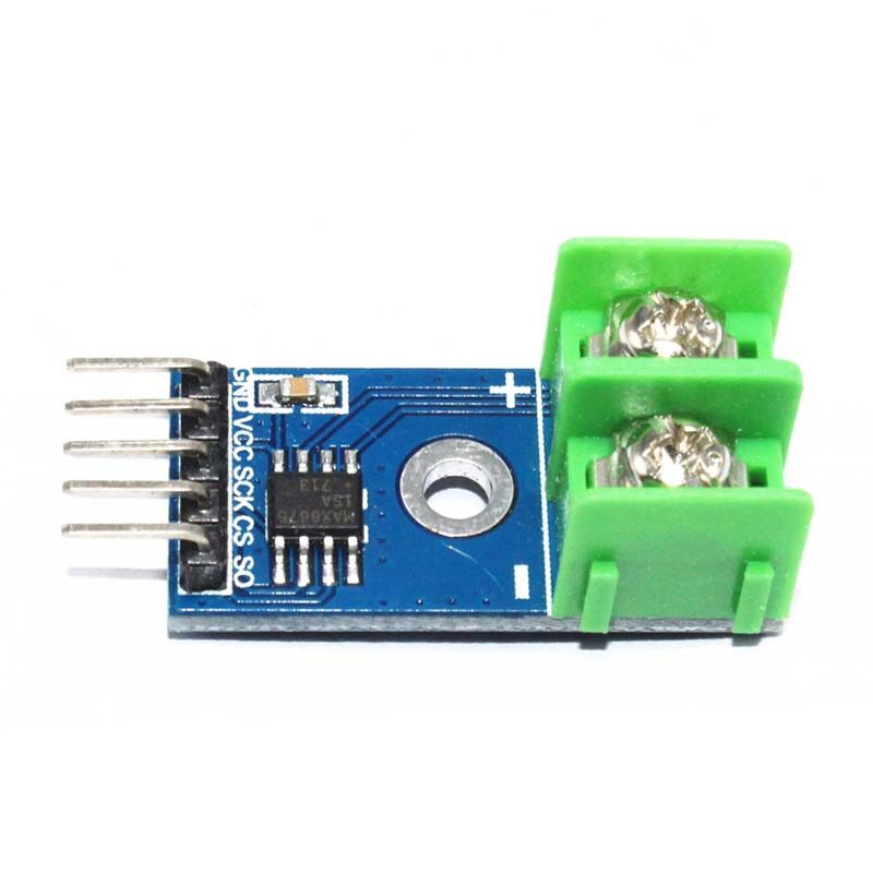 Mô-đun MAX6675 + Cảm Biến Cặp Nhiệt Điện Mô-đun Nhiệt Độ Loại K