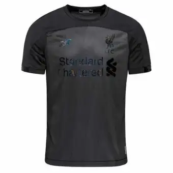 black lfc shirt