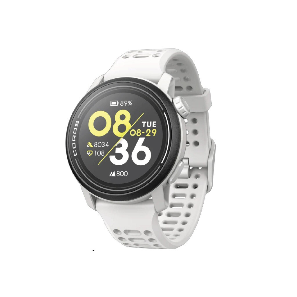 Coros Pace 3 Smartwatch Optical Heart Rate Monitor May not work over