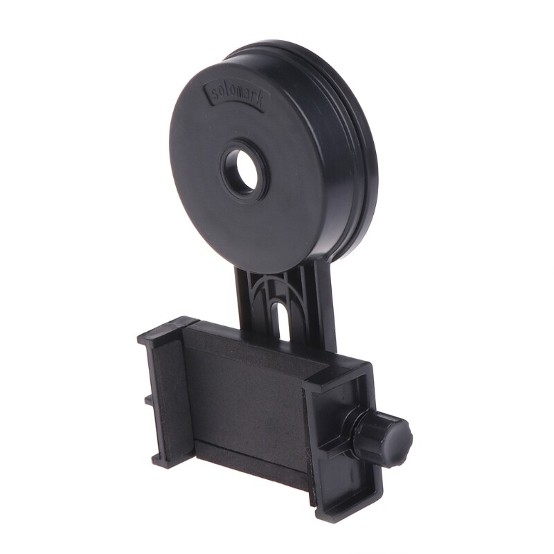 Universal Phone Adapter Holder Mount Bracket Binocular Monocular Telescope Clip