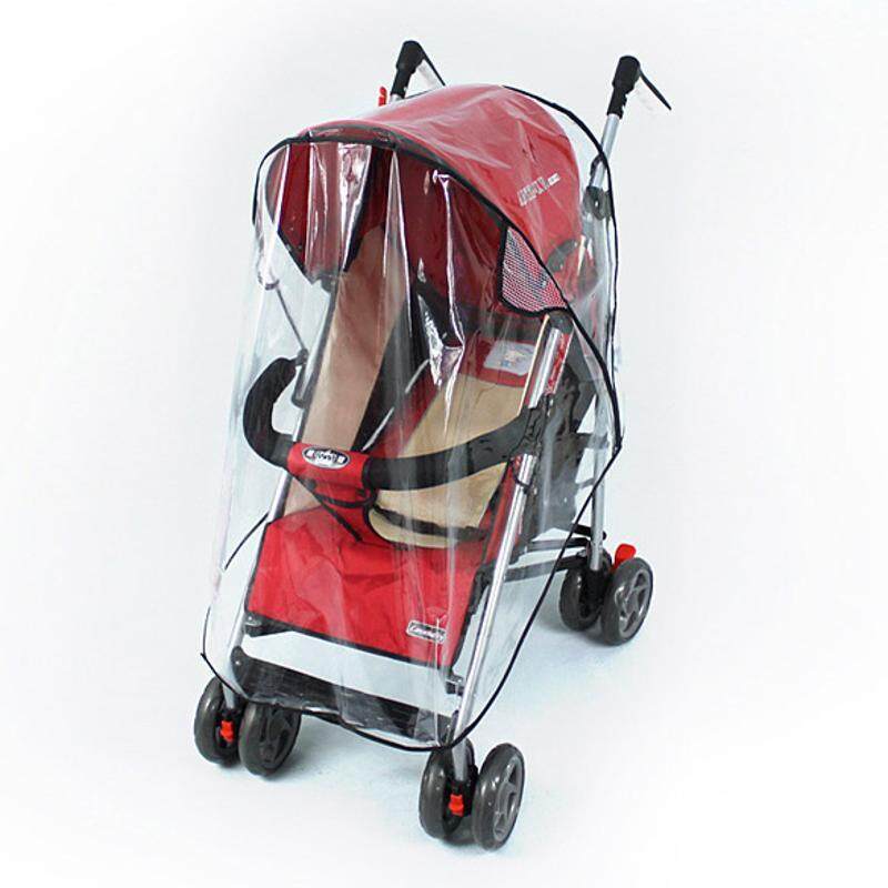 Universal Strollers Pushchairs Baby Carriage Waterproof Cover Windshield Raincoat Baby Stroller Baby Carriages Singapore