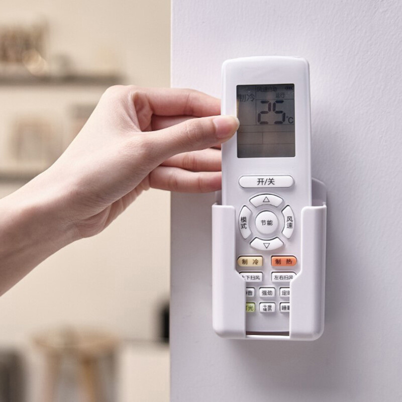 Dragon phổ Máy Điều Hòa hộp đựng điều khiển Trắng Treo Tường Hộp lưu trữ chủ