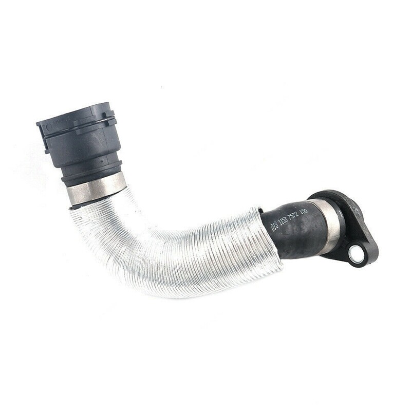 11537572159 Radiator Coolant Hose Water Pipe for BMW X1 Z4 E88 E87 E82