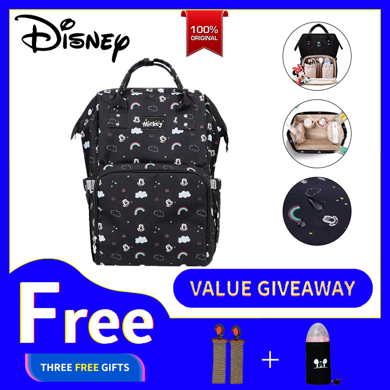 disney changing bag backpack