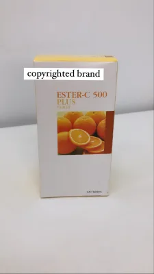 Original! Ester-C or Ester C 500 Plus 120 tablets (Fast Shipping) - Ready Stock Available