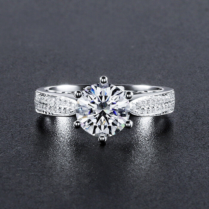 Subasta hot sale wedding ring