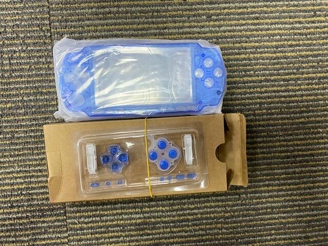 จุดโรงงานขายตรงจัดส่งฟรีสำหรับ PSP3000 PSP 3000เชลล์เปลี่ยนเต็มที่อยู่ ...