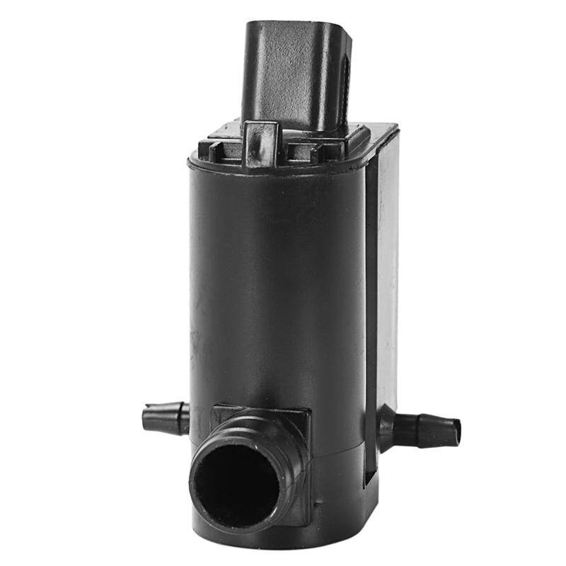 Twin outlet windscreen washer pump for hyundai i20 i40 tucson elantra santa fe oe#98510-26100, 98510-2j000, 98510-fd100
