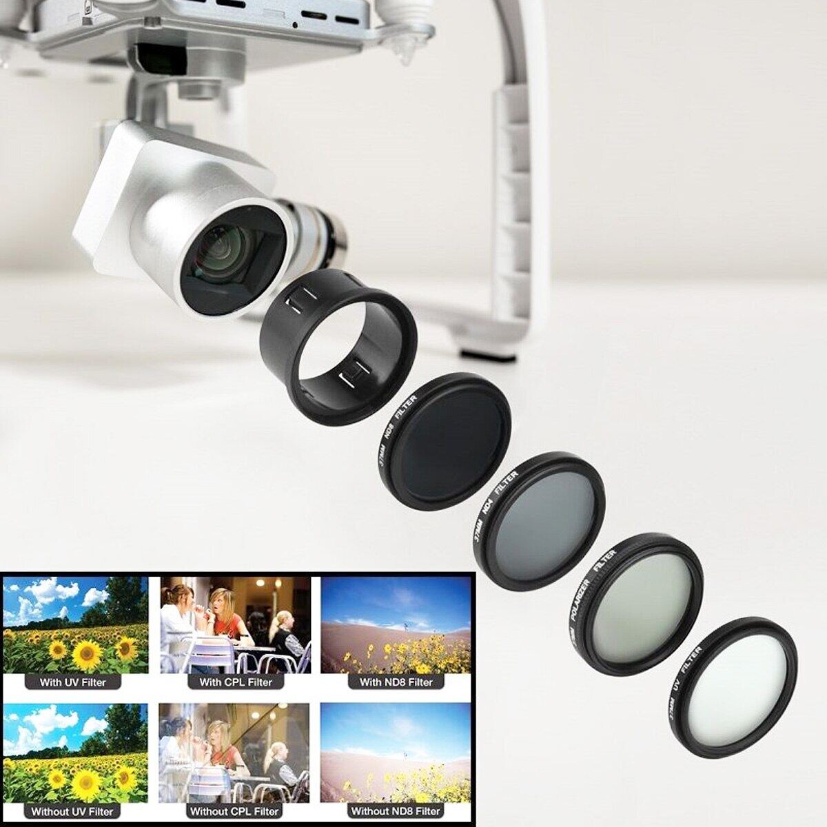 Dji phantom 3 on sale nd filter