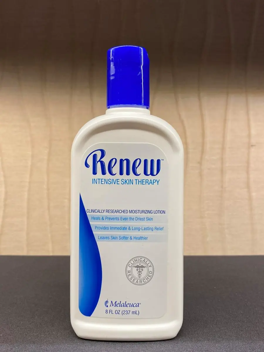 renew lotion