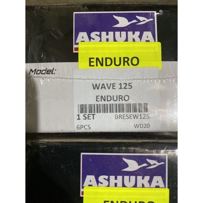 Yamaha Y15 Zr/Lc135 4s/5s/Rxz/Y125z/Ex5/Dream Y15zr Wave125 Kriss Skf  Enduro Engine Enjin Bearing Set | Lazada