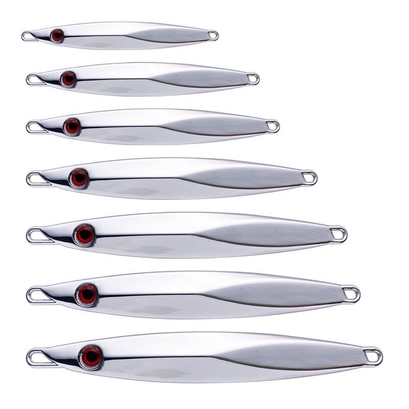 Mồi Jig Câu Mồi Câu Mồi 20g-120g