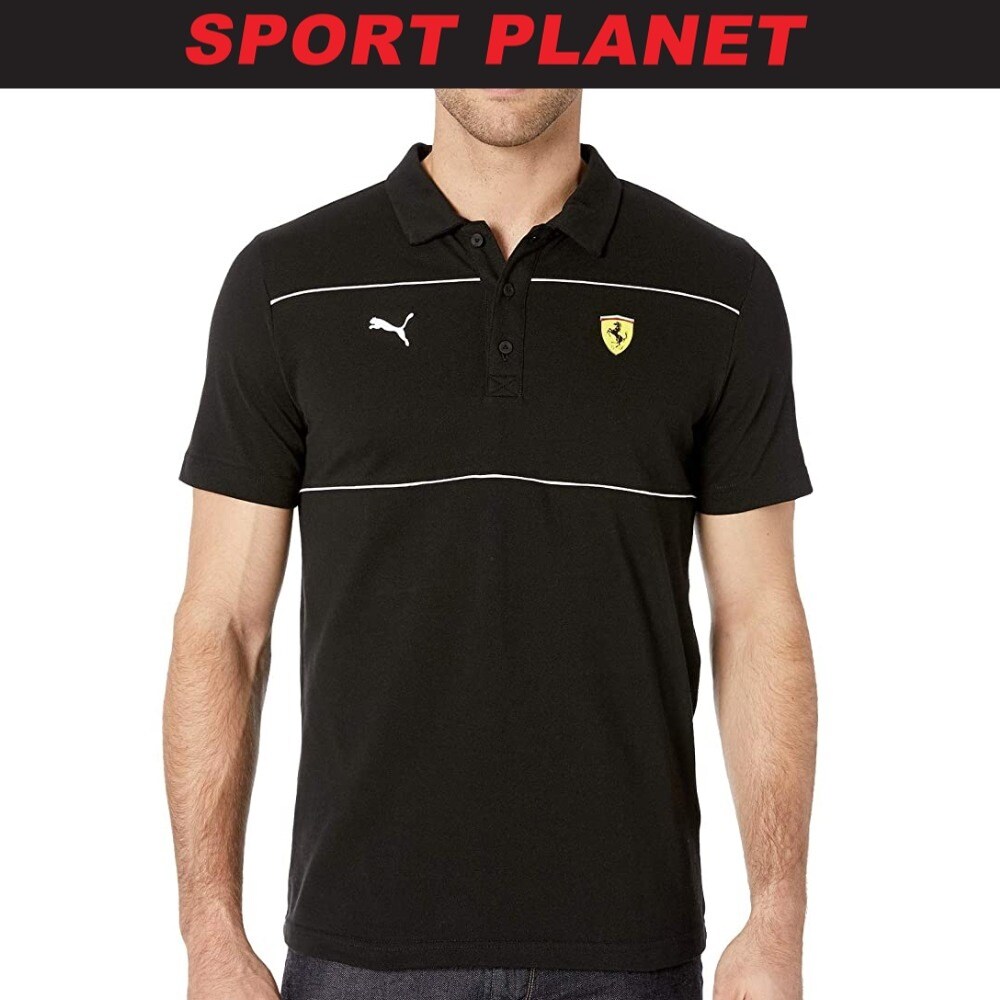 puma ferrari shirt malaysia