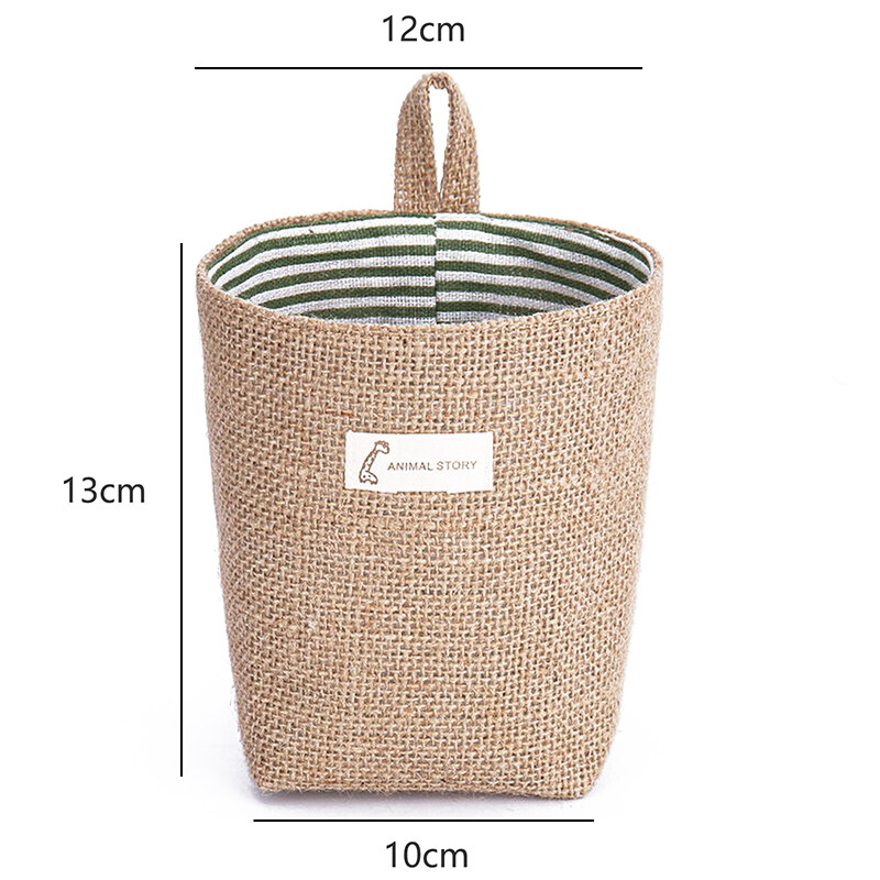 Loozykit Foldable Desk Storage Basket Desktop Makeup Organizer Storage Box Stationery Storage Basket