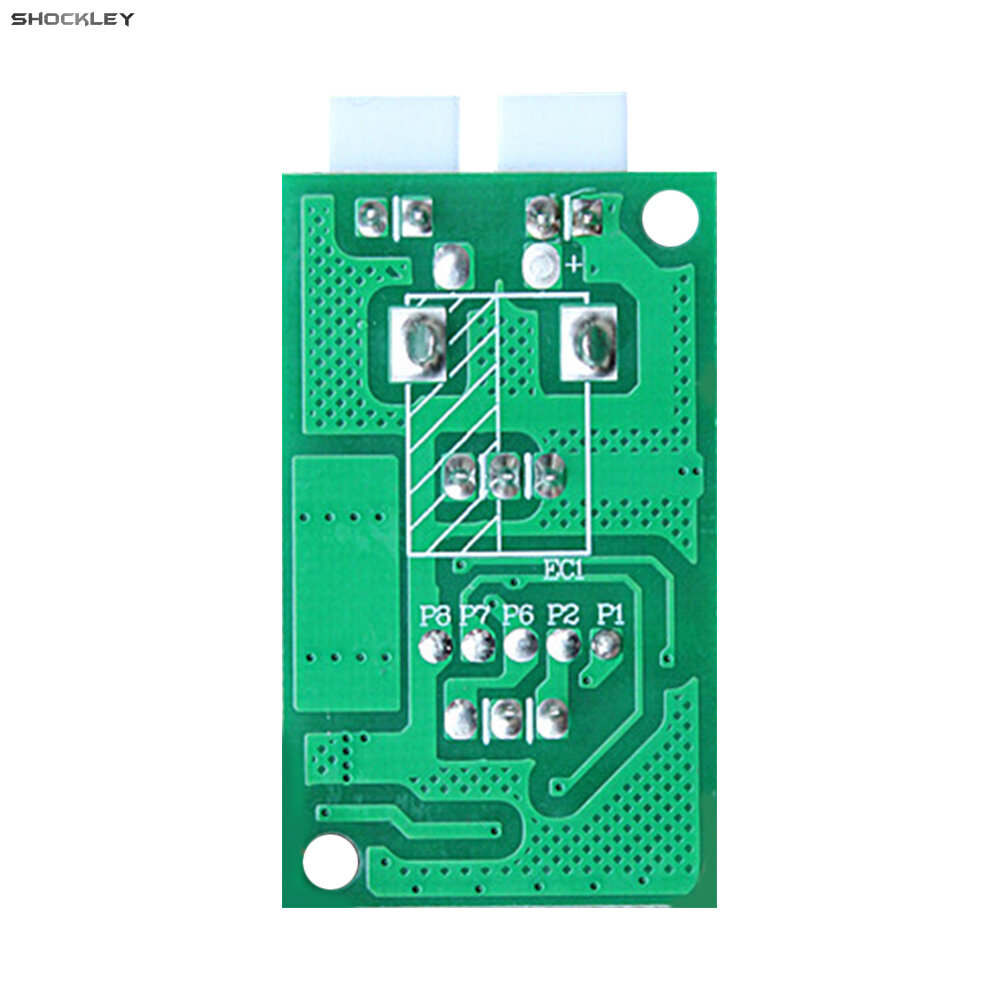 Shockley PWM DC Motor Speed Controller Module DC7-12V Adjustable Speed PWM Electronic Governor Controller Regulation Switch 10A