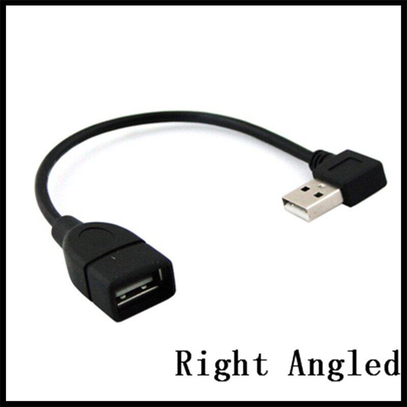 Female to 20cm 2.0 Angled 10cm right/left/down/up 2.0 A Male 40cm male Adaptor Extension cord Female USB USB cable to cable Computer Accessories