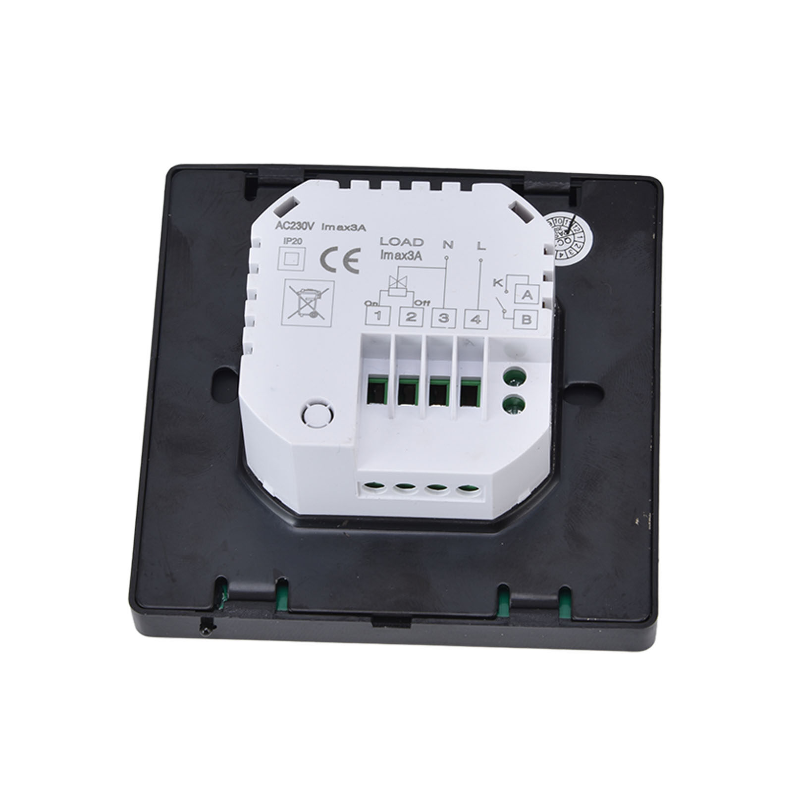 Smart Thermostat, Temperature Control Air Conditioner Controller for Air Conditioner Lazada PH