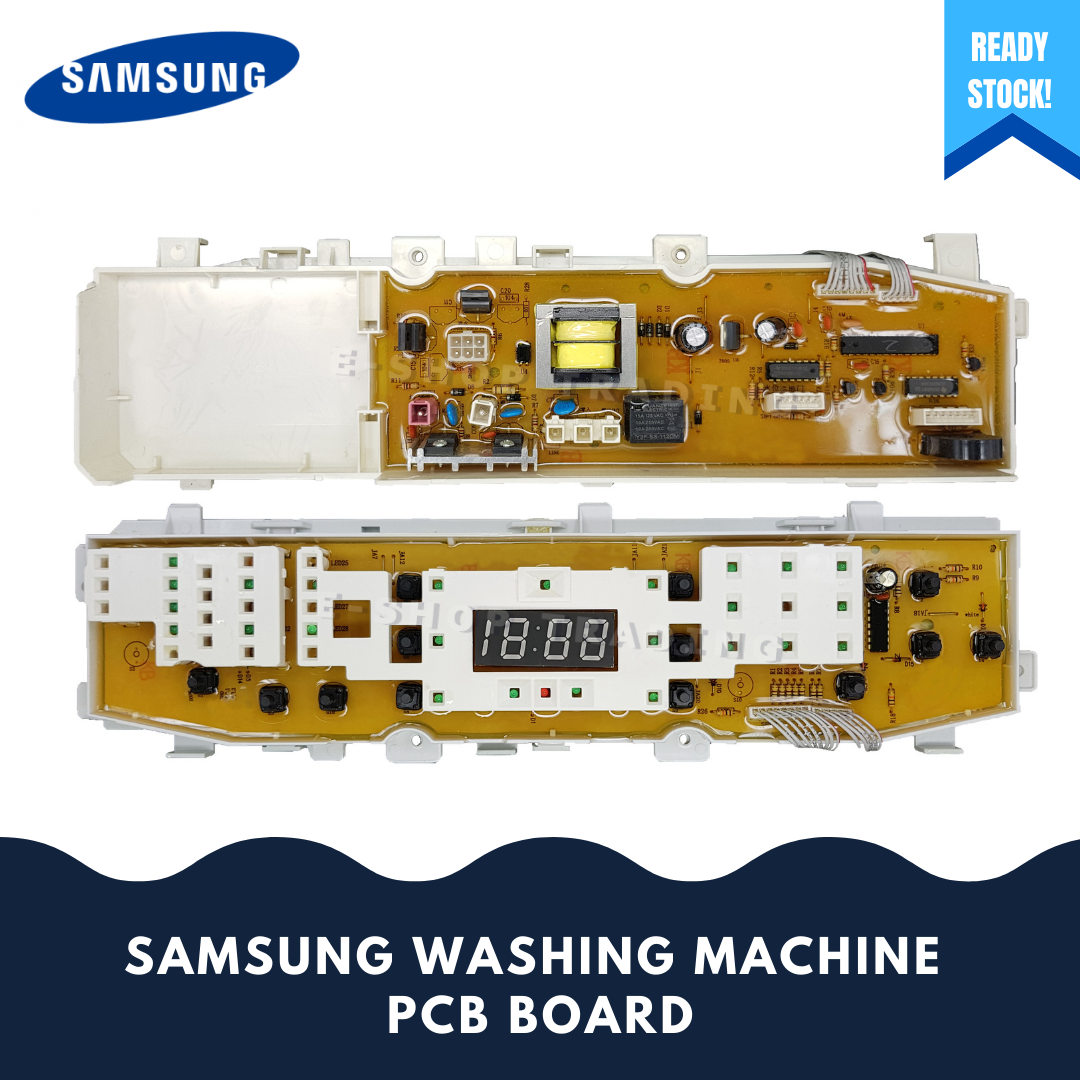 MFS-UI90BCC-T0/MFS-UI12ACC-T0 SAMSUNG WASHING MACHINE CPU PCB BOARD ...