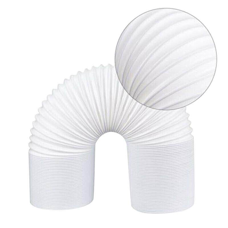 Adjustable Mobile Exhaust Duct Ventilator Pipe Hose Stretch for Air Conditioning
