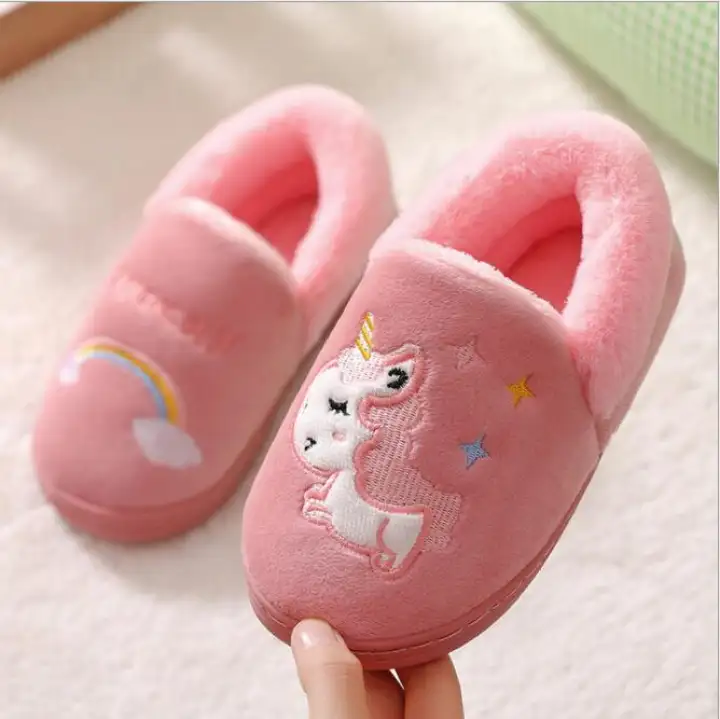 baby girl house slippers