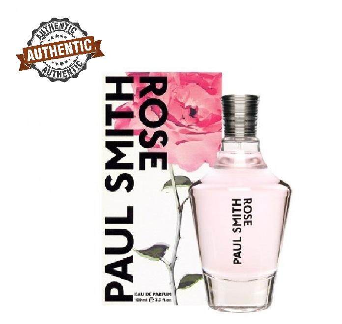 parfum rose paul smith