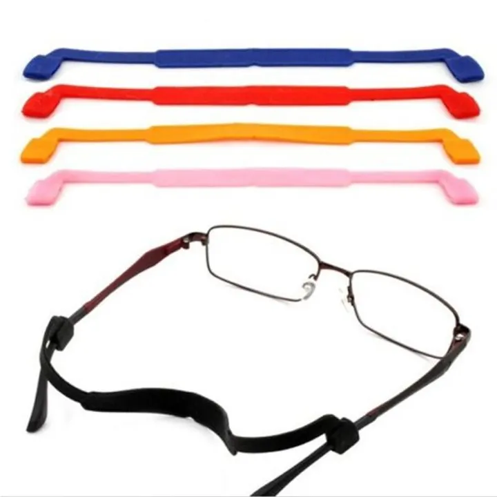 glasses with magnetic accessories