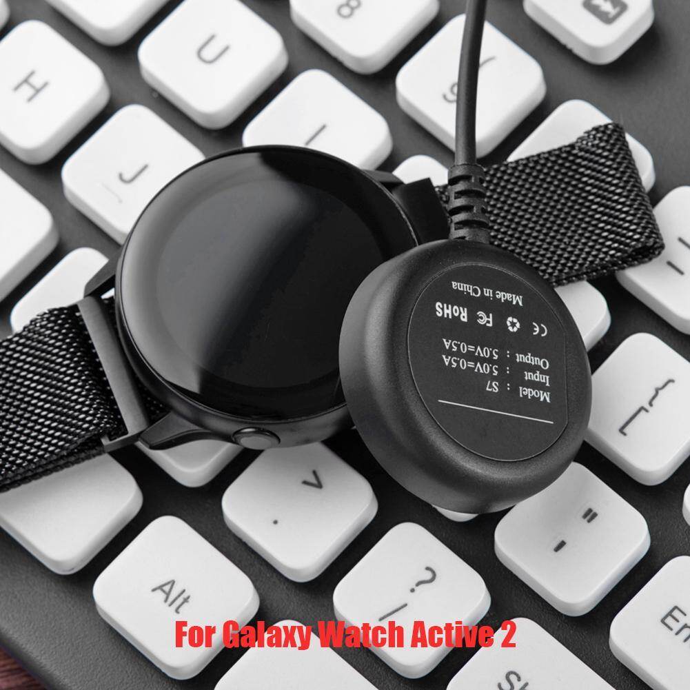 USB Charging Cable Charger Power Adapter for Samsung Galaxy Watch Active 2