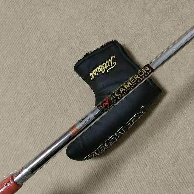 Gậy Đánh Gôn Scotty Cameron GOLO 3 Gậy Đánh Gôn Hình Bán Nguyệt Nhỏ