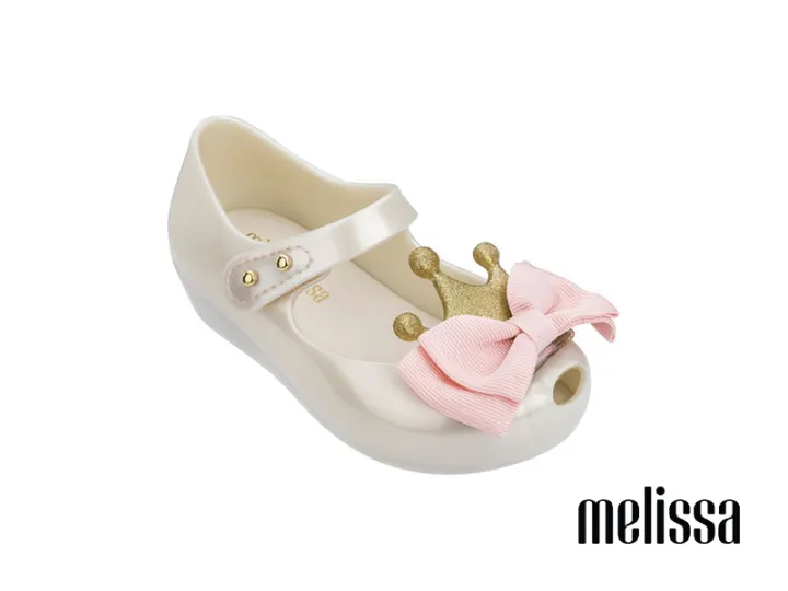 mini melissa ultragirl bow