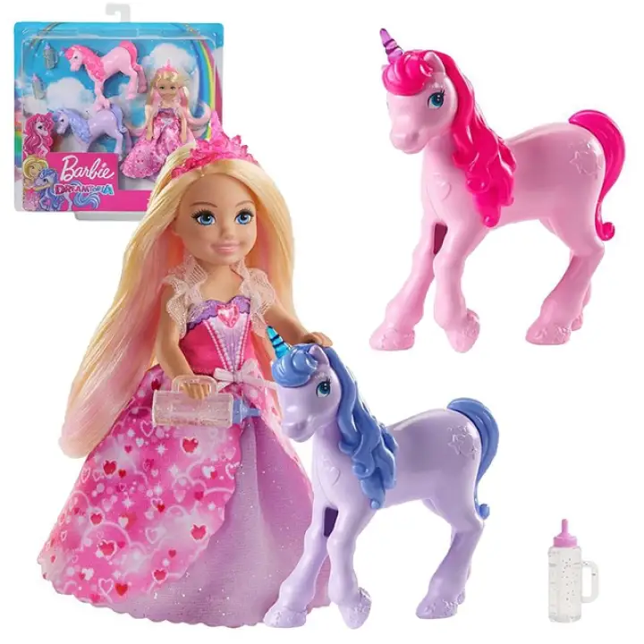 barbie mini mermaid dolls