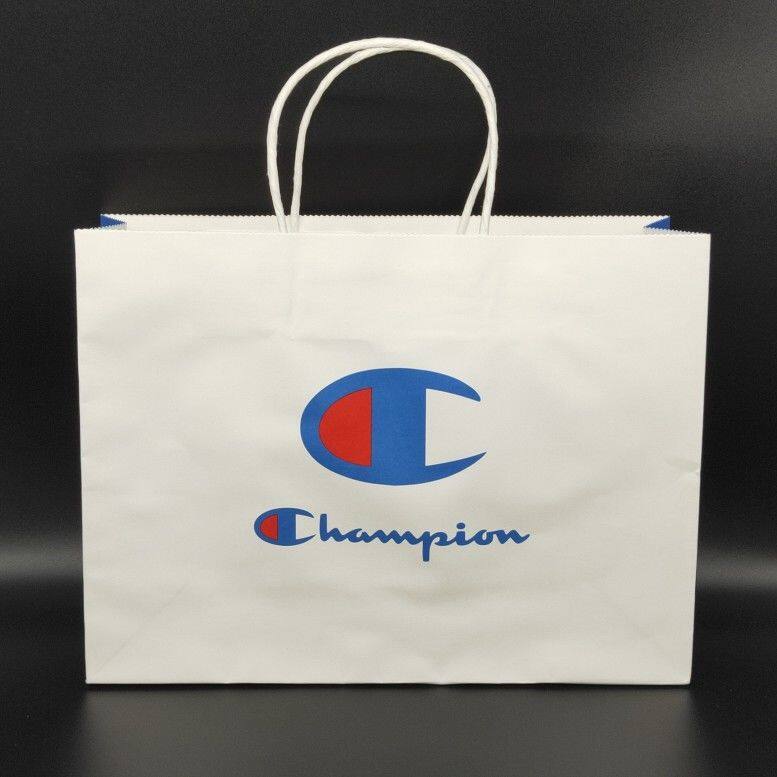 Champion 2024 shopping bag