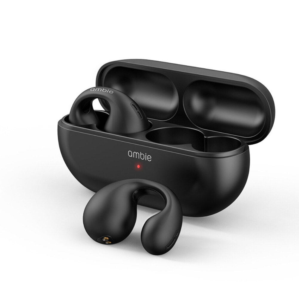 Ambie AM-TW01 Sound Earcuffs True Wireless Earbuds - Sony Bluetooth 5.2