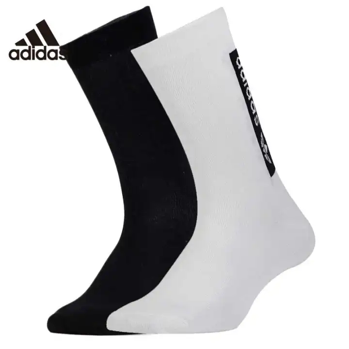 adidas original socks black