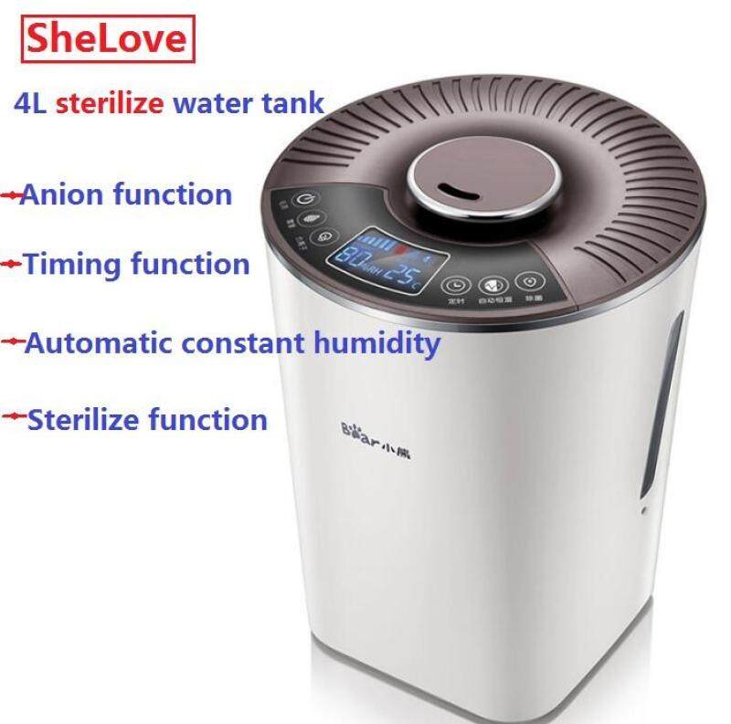 Bear 4L Multifunctional Intelligence Humidifiers Negative ion sterilization Air Humidifier JSQ-C40N3 Singapore