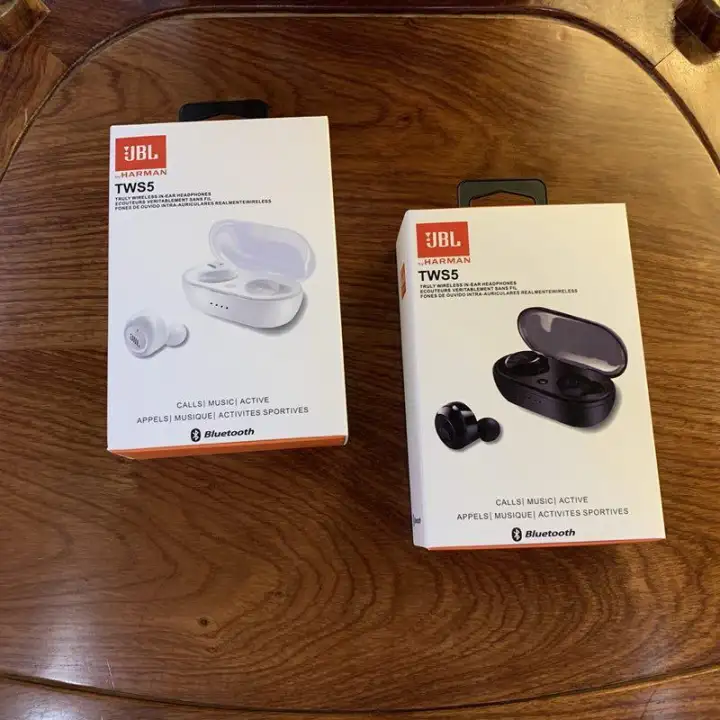 jbl by harman tws 5.0